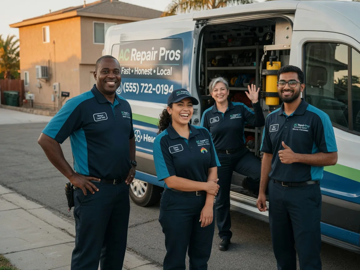 AC Repair company in Duvall, WA