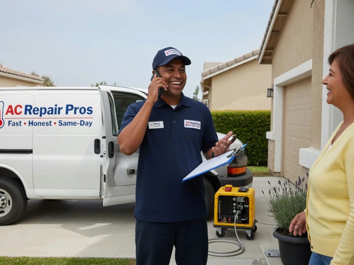 AC Repair Duvall, WA FAQs